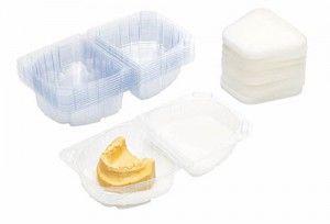 Forsendelses box til gipsmodeller 10 stk*