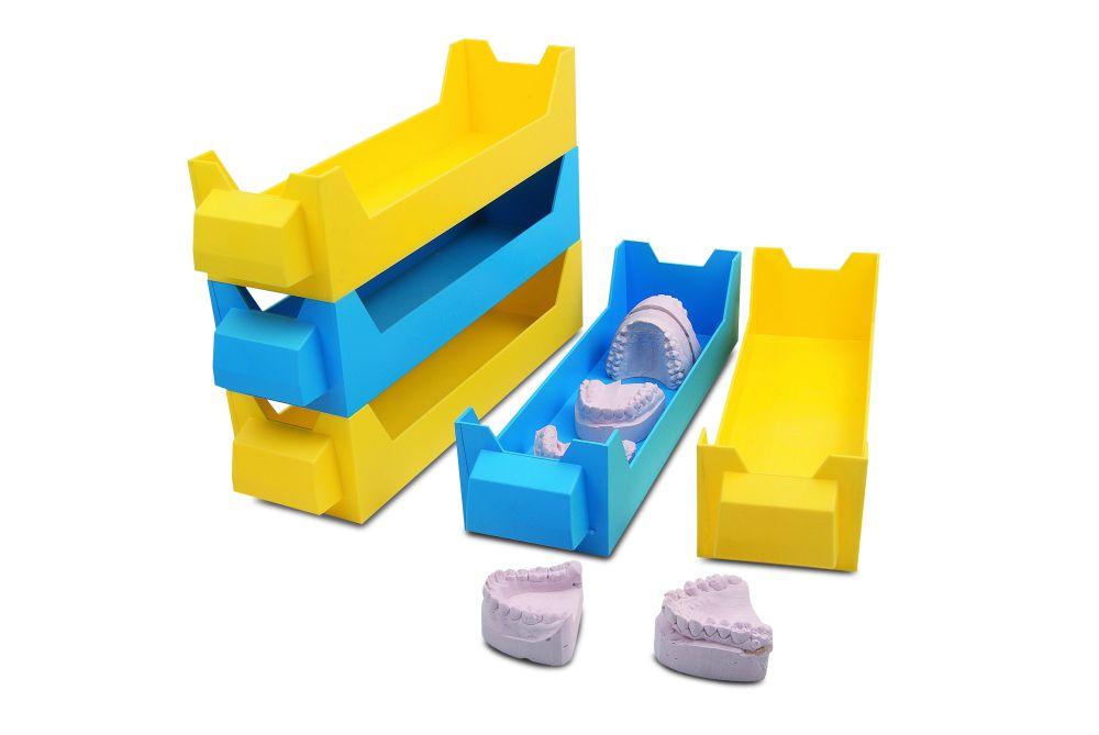 Arbejdskasse med greb til 5 modeller grøn*