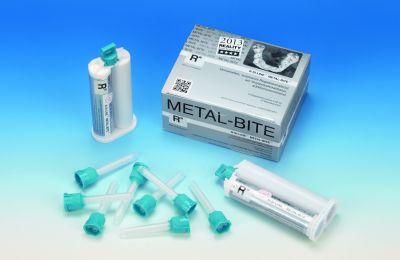 Metal-Bite 2x50 ml Dark gray universal bideregistrering