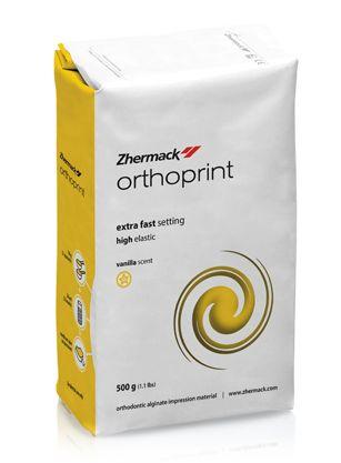 Orthoprint alginat 500 gram extra fast