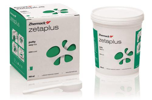 Zetaplus putty 3 kg (1800 ml)