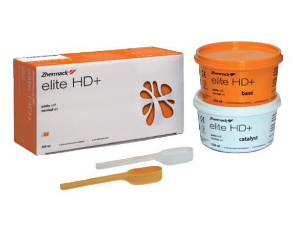 Elite HD+ 2x250ml Putty Soft Fast set