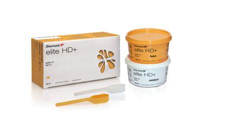 Elite HD+ 2x450 ml Putty Soft fast set