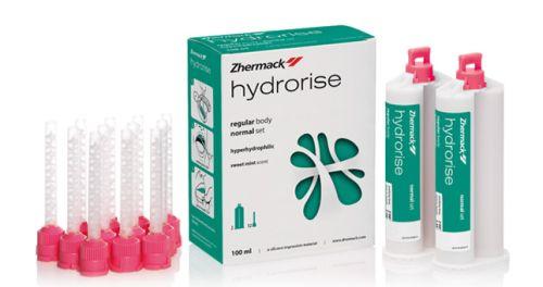 Hydrorise 2x50 ml Regular Normal og 12 pink spidser