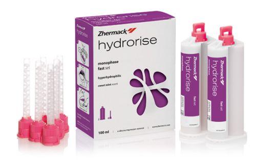 Hydrorise Monophase 2x50 ml Fast og 6 pink spidser