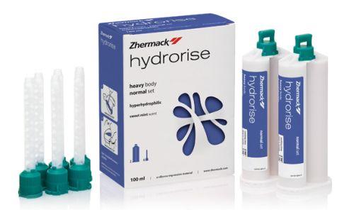 Hydrorise Heavy Body 2x50 ml Normal og 6 grønne spidser*