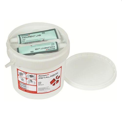Zetalabor 5 kg + 2x60 ml Indurent gel Lab.