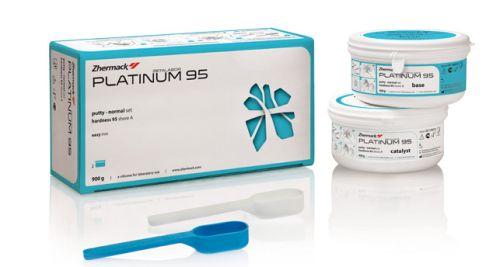 Platinum 95 2x1 kg base/katalysator