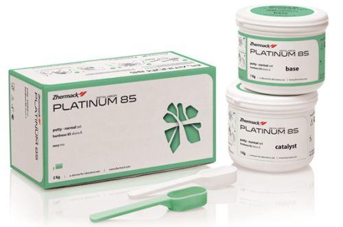 Platinum 85 2x1 kg base/katalysator*