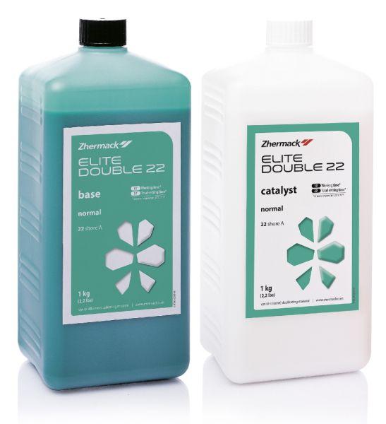 Elite Double 22 Normal 1 kg base + 1 kg catalyst