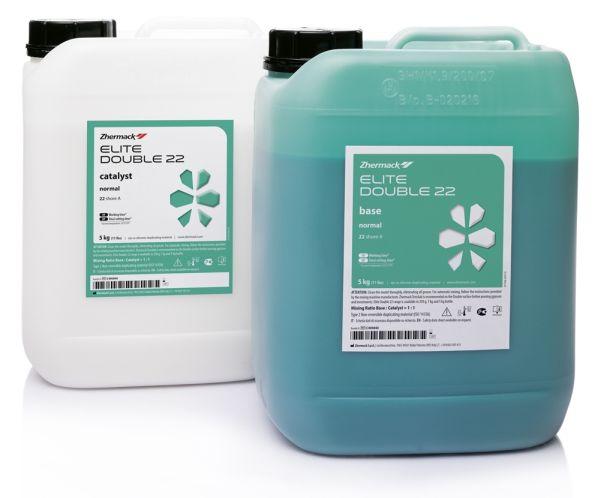 Elite Double 22 Normal 5 kg base + 5 kg catalyst*