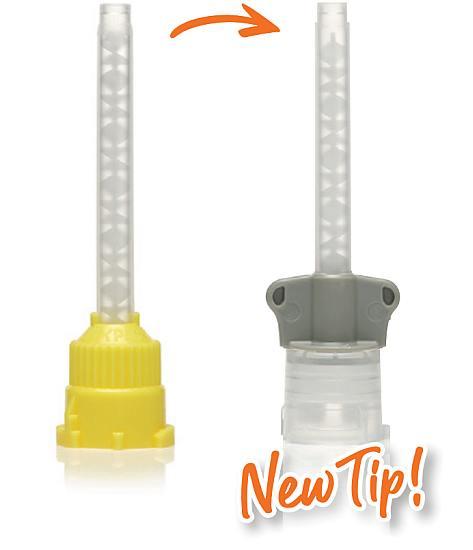 Blandespidser grå 48 stk