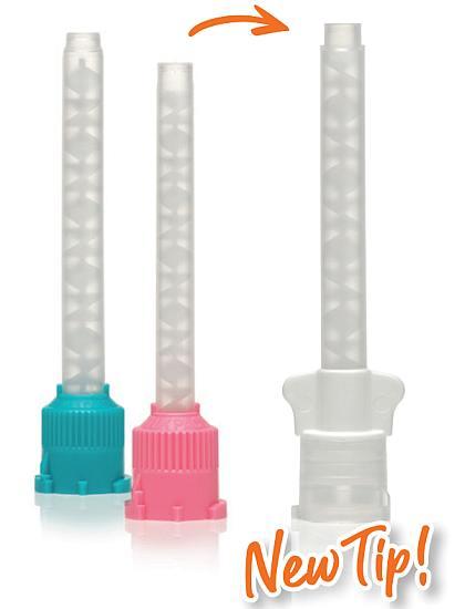 Blandespidser hvid 48 stk