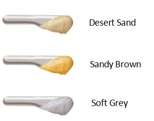 Elite Master 3 kg Sandy Brown*