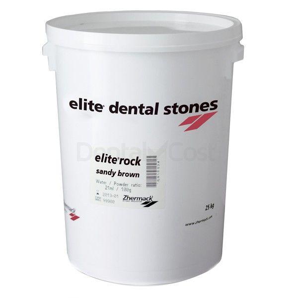 Elite Rock 25 kg spand Cream*