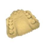 Elite Rock 1 kg Sandy Brown*