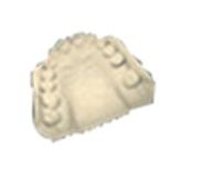 Elite Rock Fast 25 kg sæk Cream*