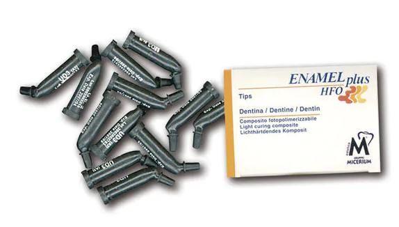 Enamel Plus HFO Dentin 14x0.3 gram UD6 (A6)