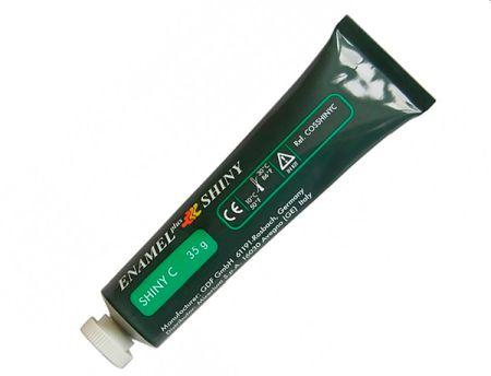 Enamel Plus HFO Shiny C polerpasta 35g. Alu-oxyd*