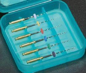 BioRaCe Basissæt med 6 file 31 mm