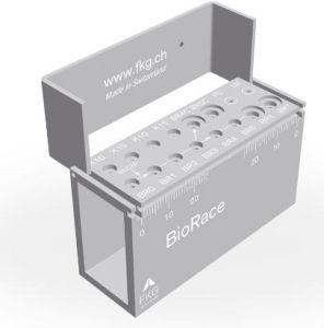 BioRaCe Silver fileholder m 16 huller