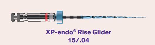 XP-endo Rise Glider 6 stk 25mm 15/.04*