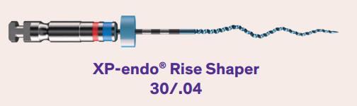 XP-endo Rise Shaper 6 stk 25mm 30/.04