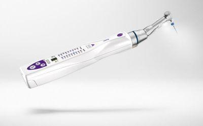 Rooter endomotor med LED lys