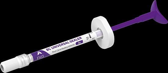 FKG BC Universal sealer Sprøjte 2 g. + 20 spidser*