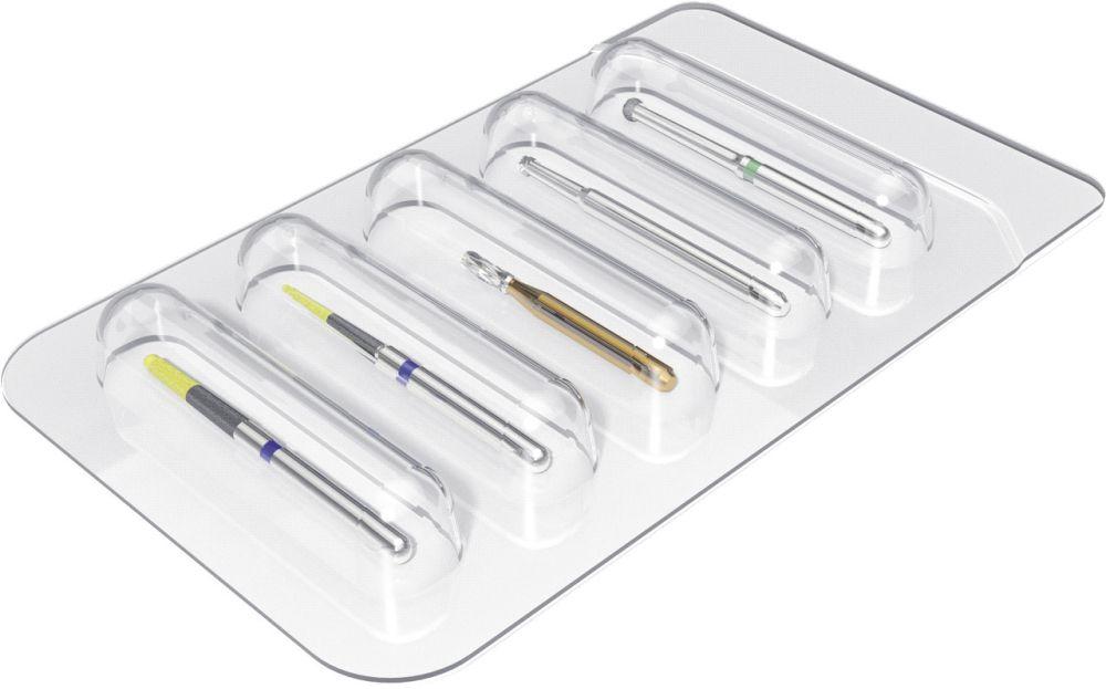 Cavity Access præparations-sæt