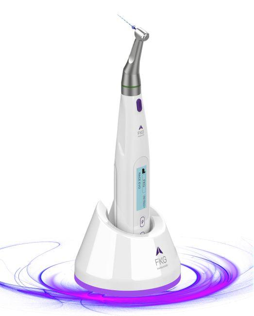 Rooter Universal LED endomotor med apex-lokator