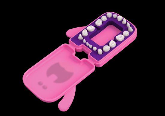 Dental Album til mælketænder 12 stk