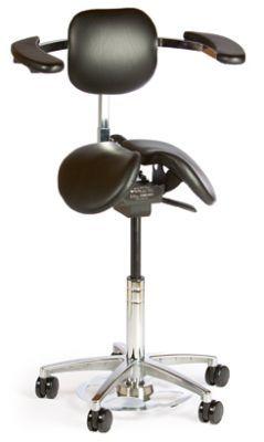 Stretchstøtte white*