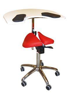 Twin sæde med albuebord wine*