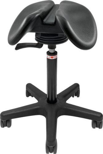 Slim Swing sæde sort*