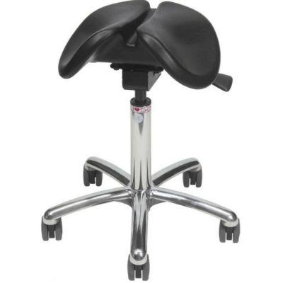 Slim Tilt sæde sort*