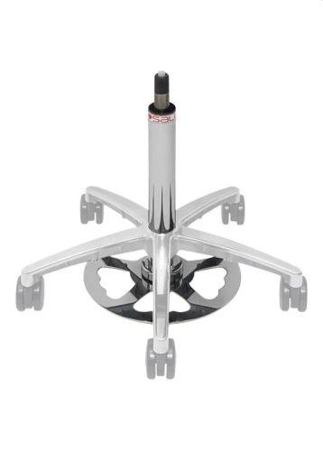 Fod- og håndstyrede højdejustering*