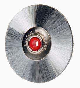 Sølvbørster 51 mm 2 stk*