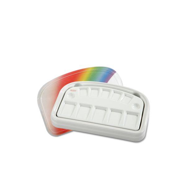 Blandepalet RAINBOW til porcelæn*