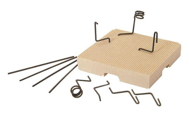 Mesh Tray brændbor i net*