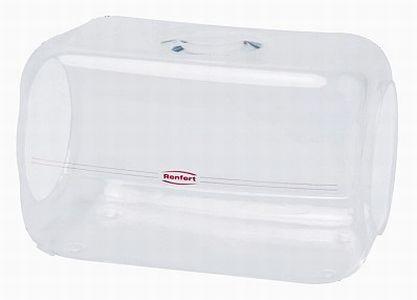 Slibeboks i klar akryl*