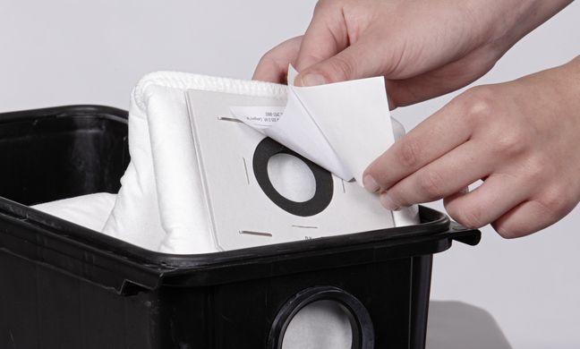 Sugepose 5 stk til Silent TS*