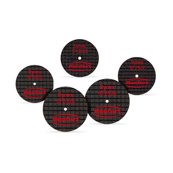 Dynex Separations disc Ø40x0.7 mm 20 stk*