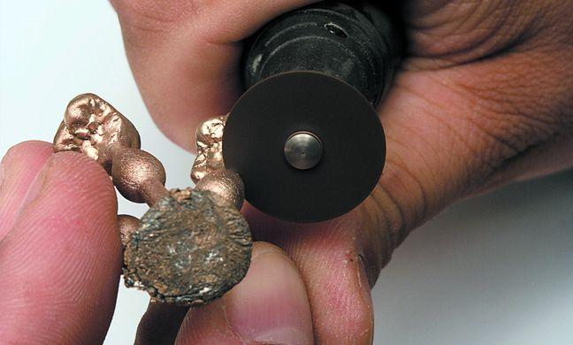 Separating discs for gold 22x0.3 mm 100 stk*