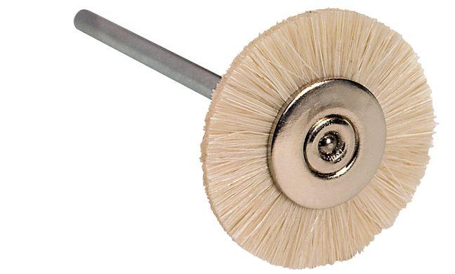 Goat-hair børste for Ceroshine 12 stk*