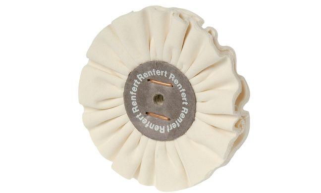 Pleated buffs fine nettle cloth 100 mm 4 stk*