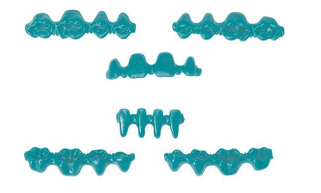 Geo Pontics Wax pontics 42-32*