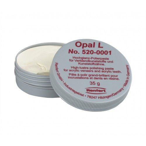 Opal L High-lustre polishing paste 35 gram*