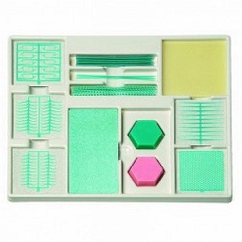 Geo range of casting vokses sæt*