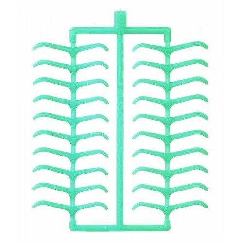 Geo premolar spænder self-adhesive 10 blade*